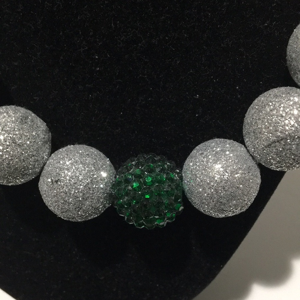 The Green Team Collection Custom Necklace - Picture 2 of 3
